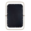 Uttermost Moreni Brass Mirror
