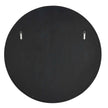 Uttermost Helia Brass Round Mirror