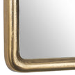 Uttermost Burton Indoor-Outdoor Brass Mirror