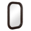 Uttermost Abram Espresso Mirror