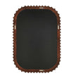 Uttermost Abram Espresso Mirror