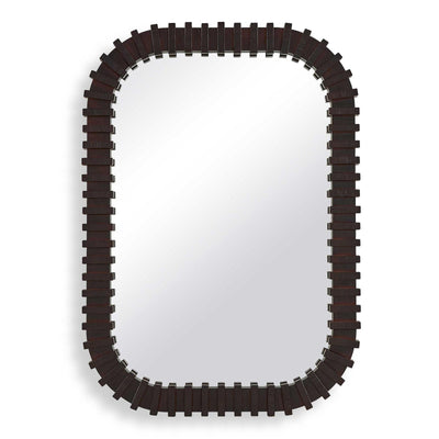Uttermost Abram Espresso Mirror