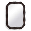 Uttermost Abram Espresso Mirror