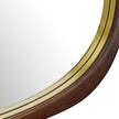 Uttermost Zachari Asymmetrical Tall Mirror