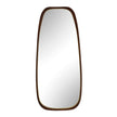 Uttermost Zachari Asymmetrical Tall Mirror
