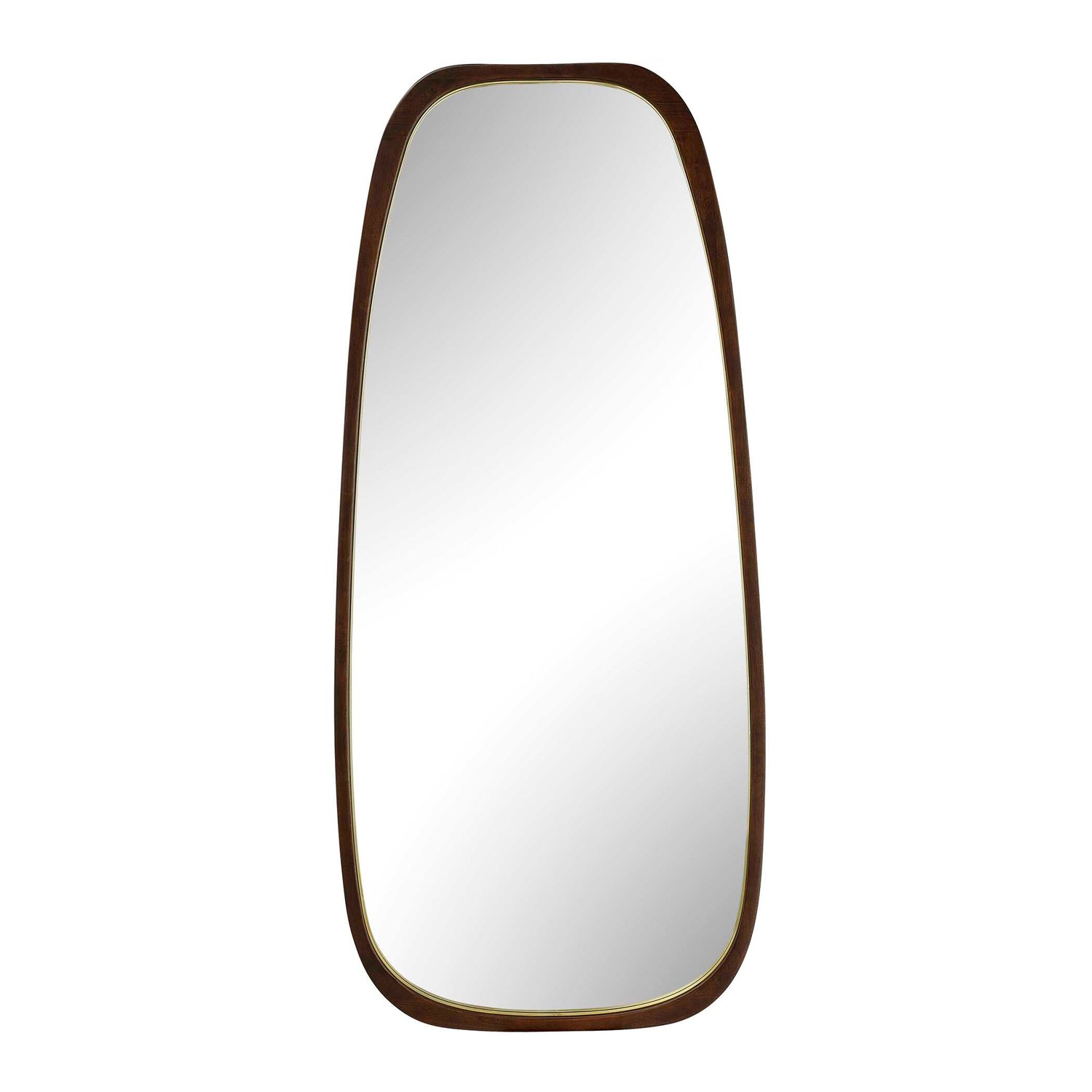 Uttermost Zachari Asymmetrical Tall Mirror