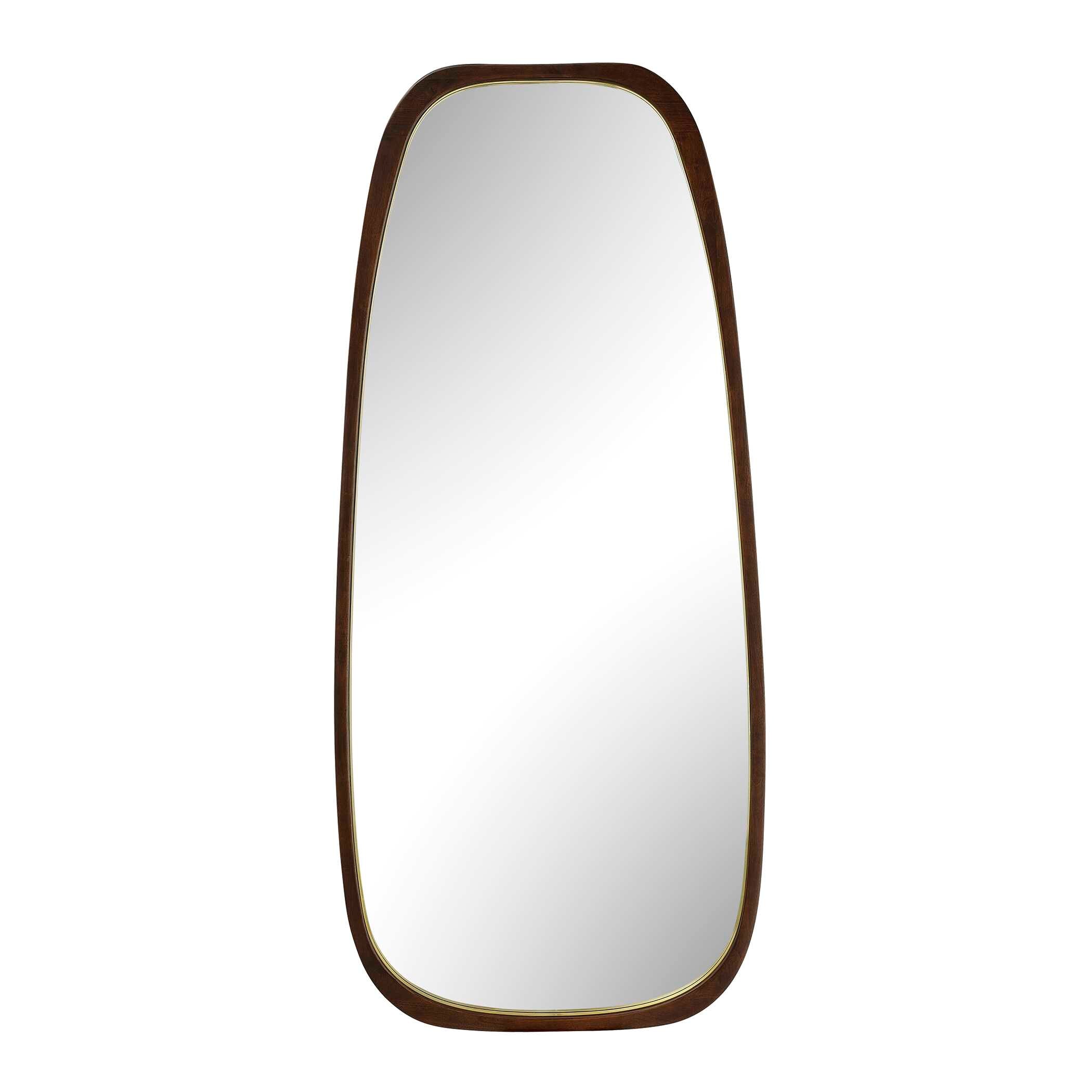 Uttermost Zachari Asymmetrical Tall Mirror