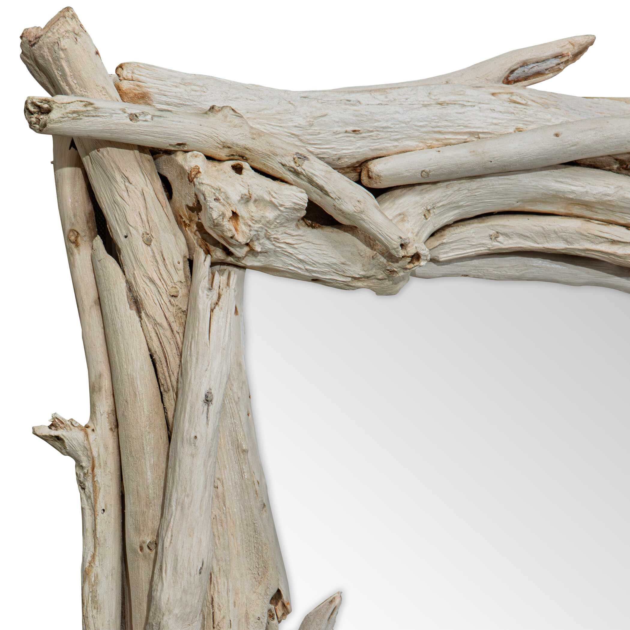 Uttermost Rooted Reflection Mirror