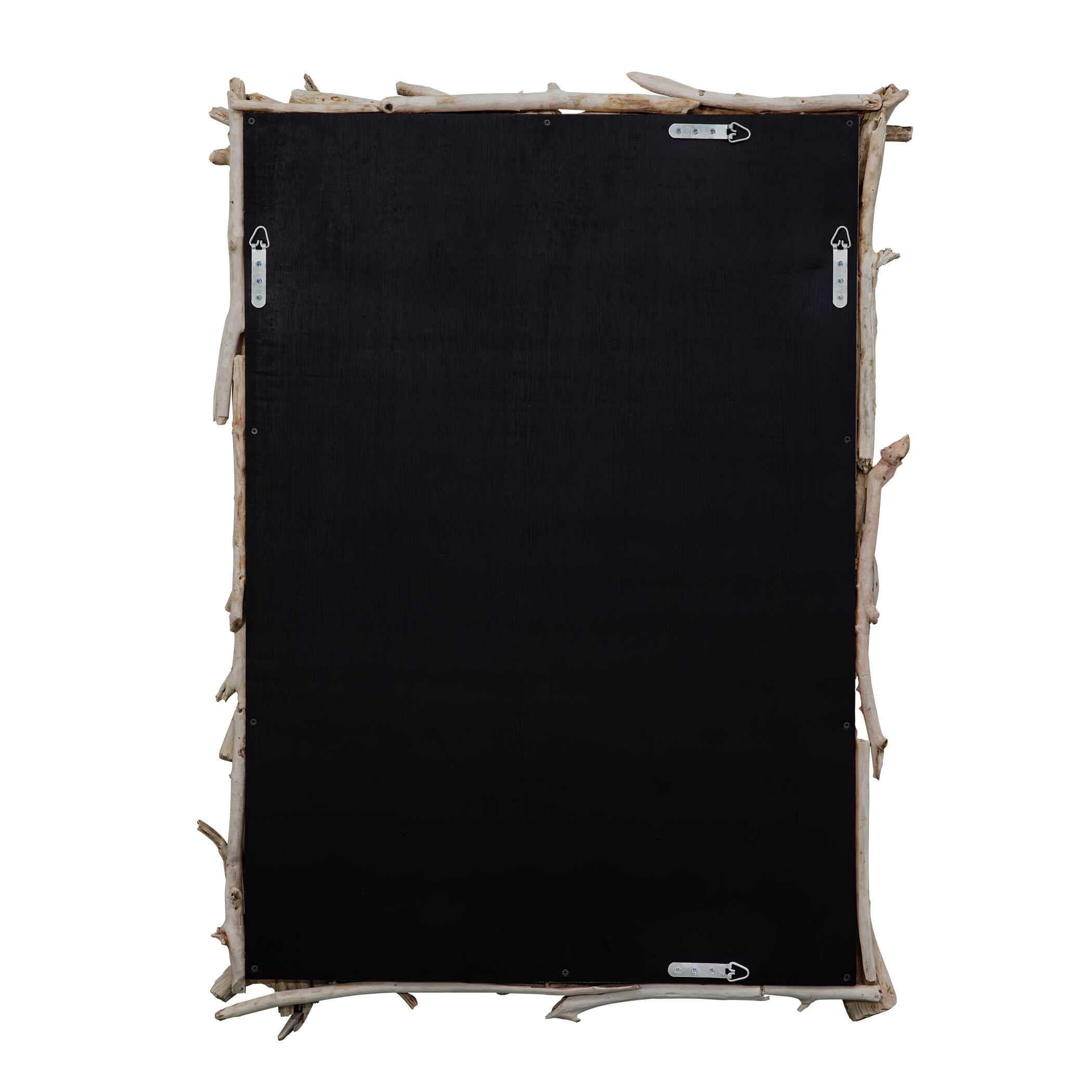 Uttermost Rooted Reflection Mirror