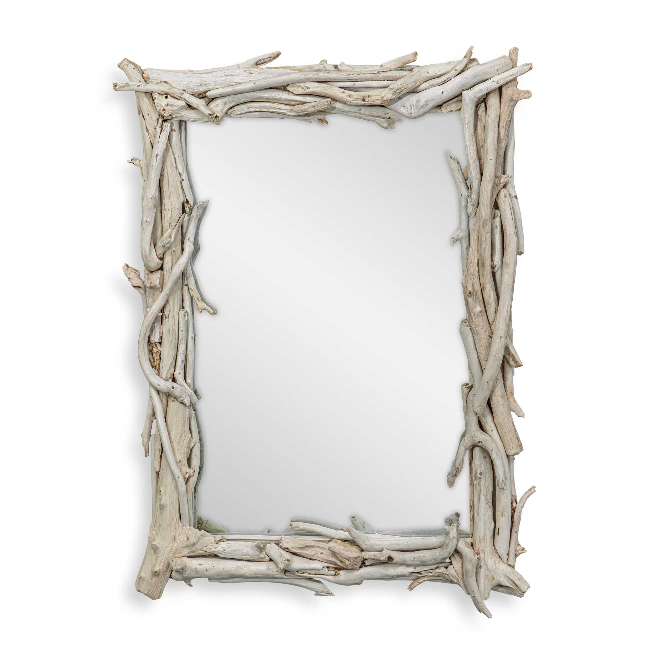 Uttermost Rooted Reflection Mirror