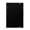 Uttermost Lathey Teak Mirror
