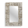 Uttermost Lathey Teak Mirror