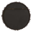 Uttermost Tiger Sea Urchin Round Mirror