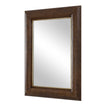 Uttermost Donovan Wood Mirror