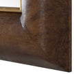 Uttermost Donovan Wood Mirror