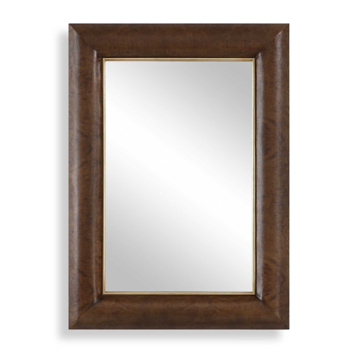 Uttermost Donovan Wood Mirror