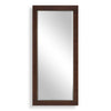 Uttermost Durant Tall Wood Mirror
