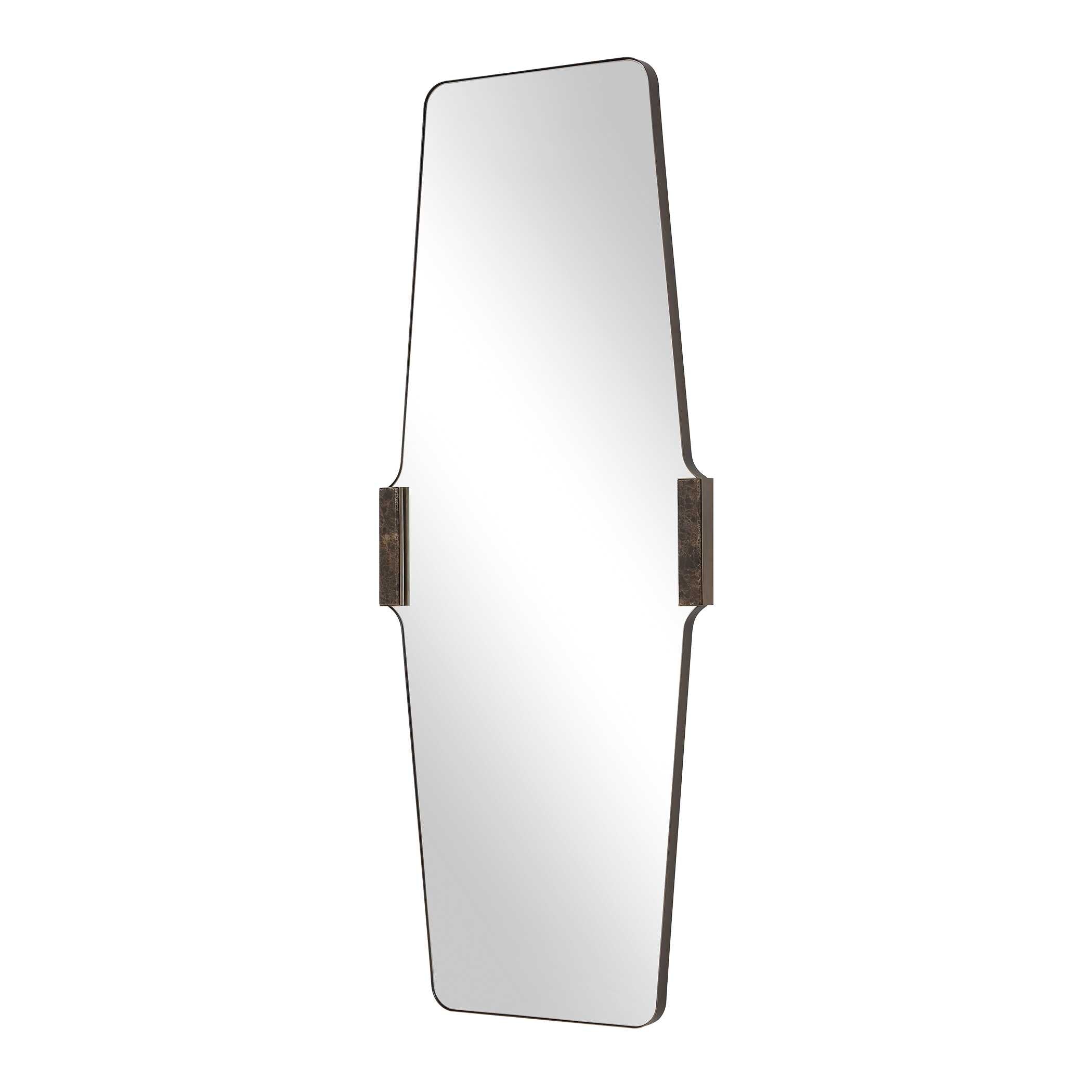 Uttermost Orson Mid-Century Tall Mirror