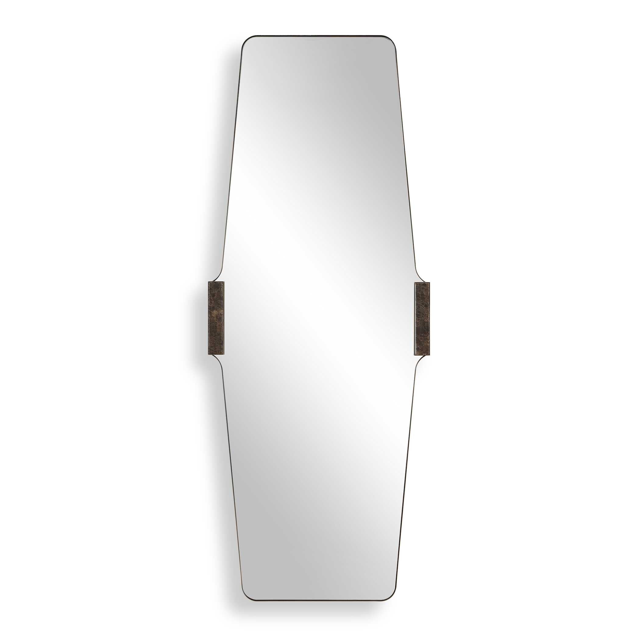 Uttermost Orson Mid-Century Tall Mirror