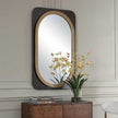 Uttermost Condesa Bronze & Gold Mirror