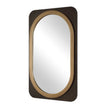 Uttermost Condesa Bronze & Gold Mirror