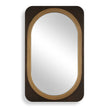 Uttermost Condesa Bronze & Gold Mirror