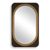 Uttermost Condesa Bronze & Gold Mirror