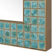 Uttermost Coralie Tile Mirror