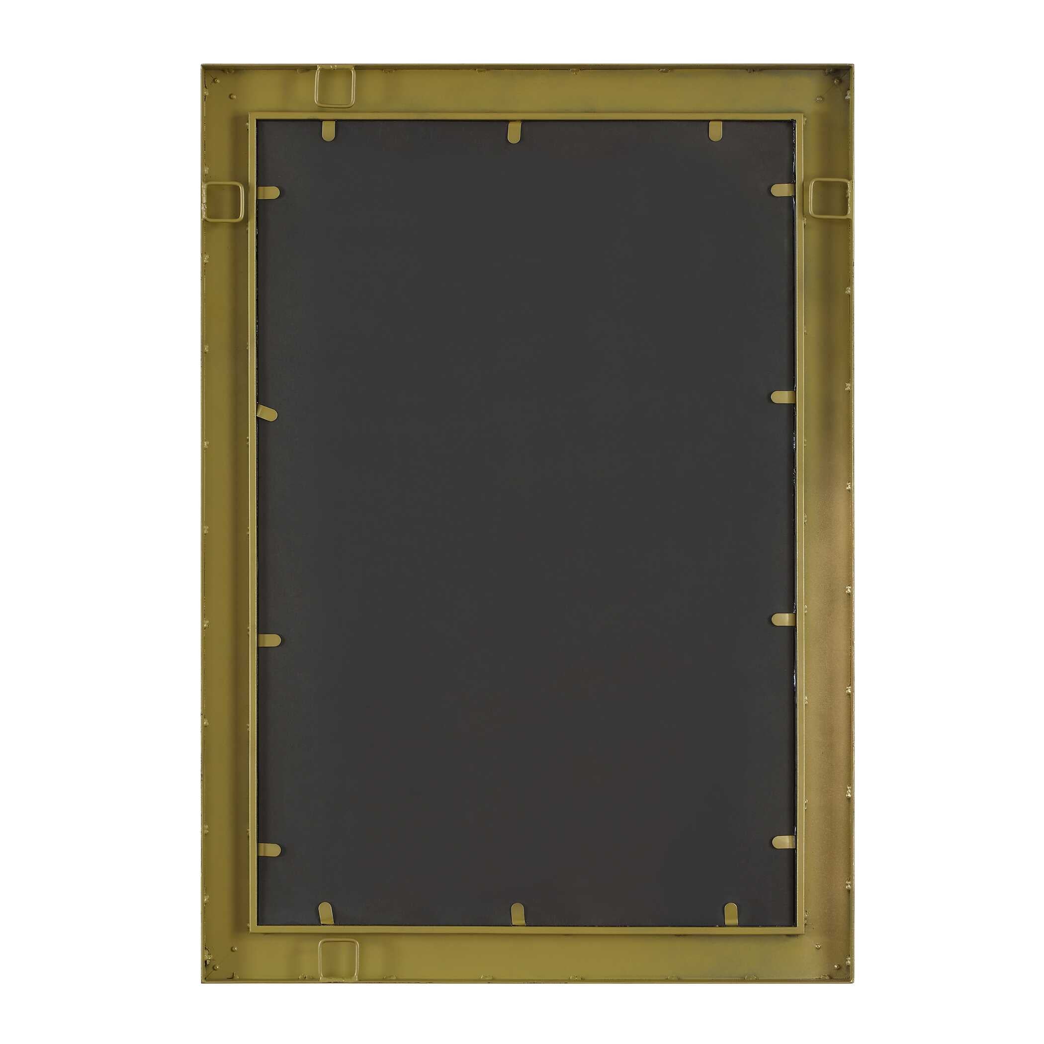 Uttermost Coralie Tile Mirror