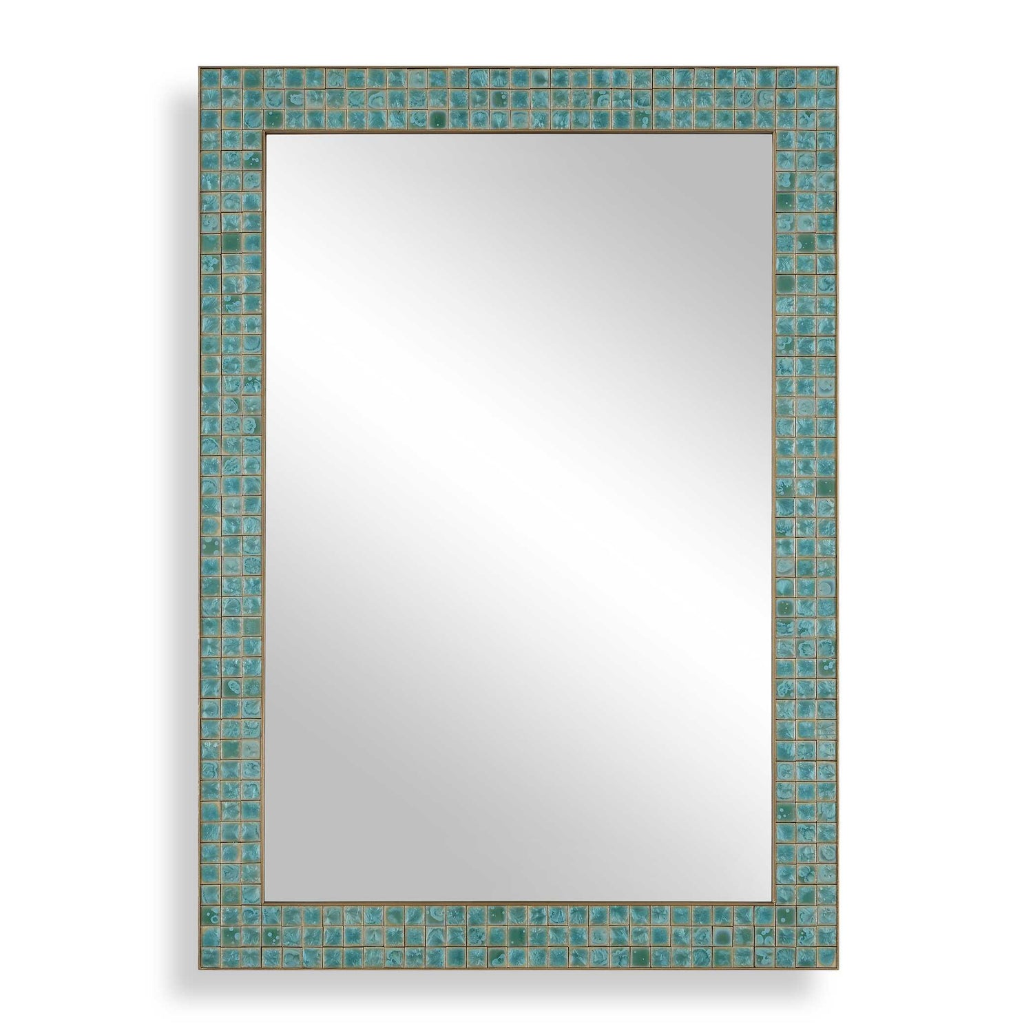Uttermost Coralie Tile Mirror