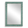 Uttermost Coralie Tile Mirror