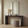 Uttermost Fracture Segmented Panel Mirror