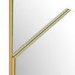 Uttermost Fracture Segmented Panel Mirror