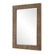Uttermost Aldous Walnut Mirror