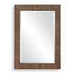 Uttermost Aldous Walnut Mirror