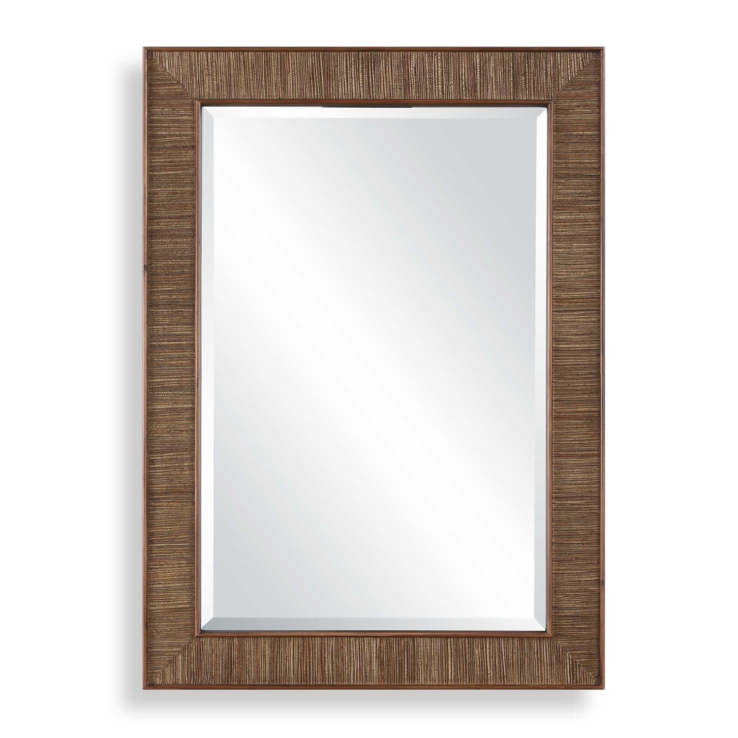 Uttermost Aldous Walnut Mirror