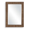 Uttermost Aldous Walnut Mirror
