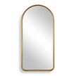 Uttermost Marvell Gold Arch Mirror