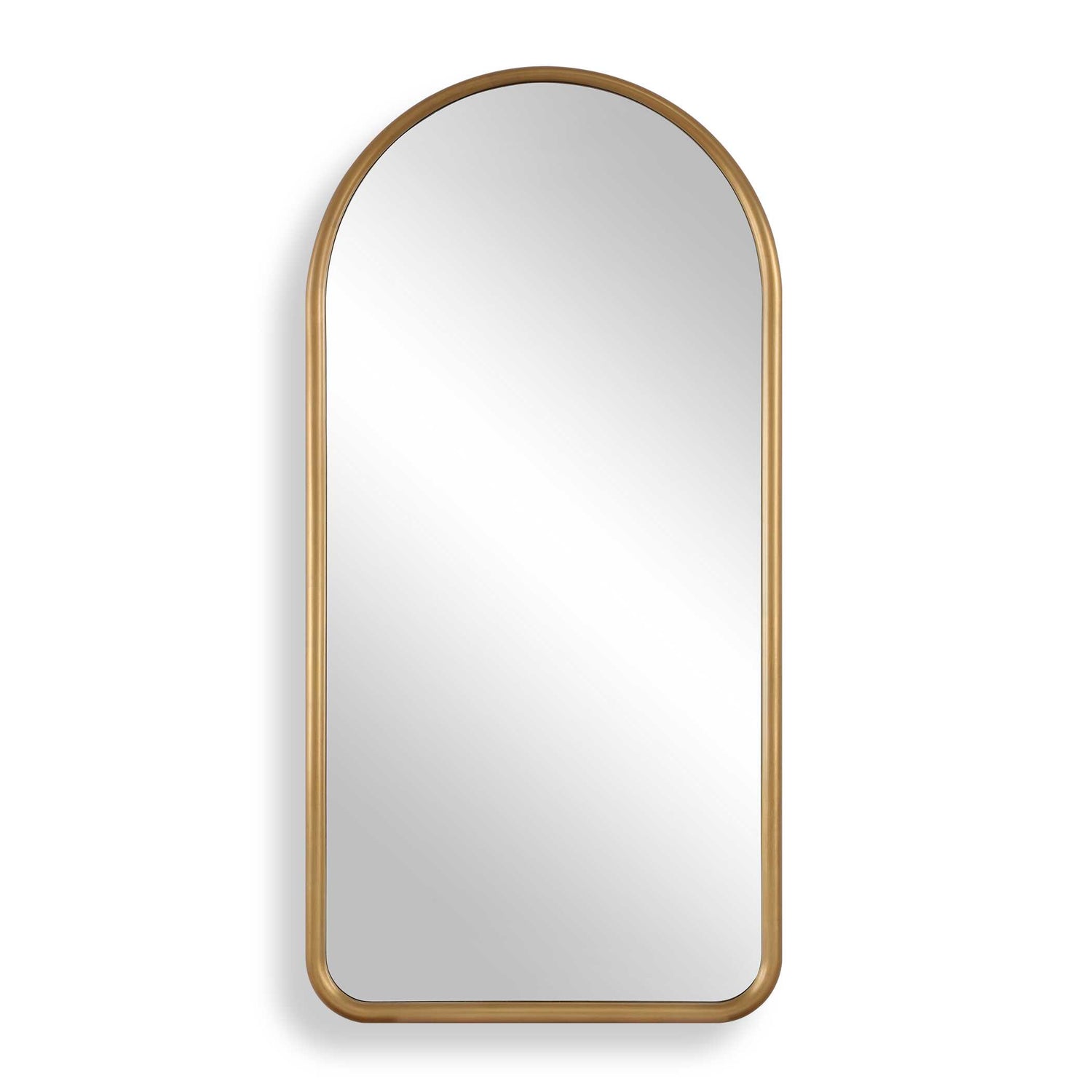 Uttermost Marvell Gold Arch Mirror