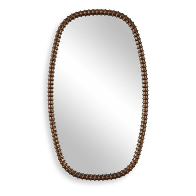 Uttermost Apphia Bronze Mirror