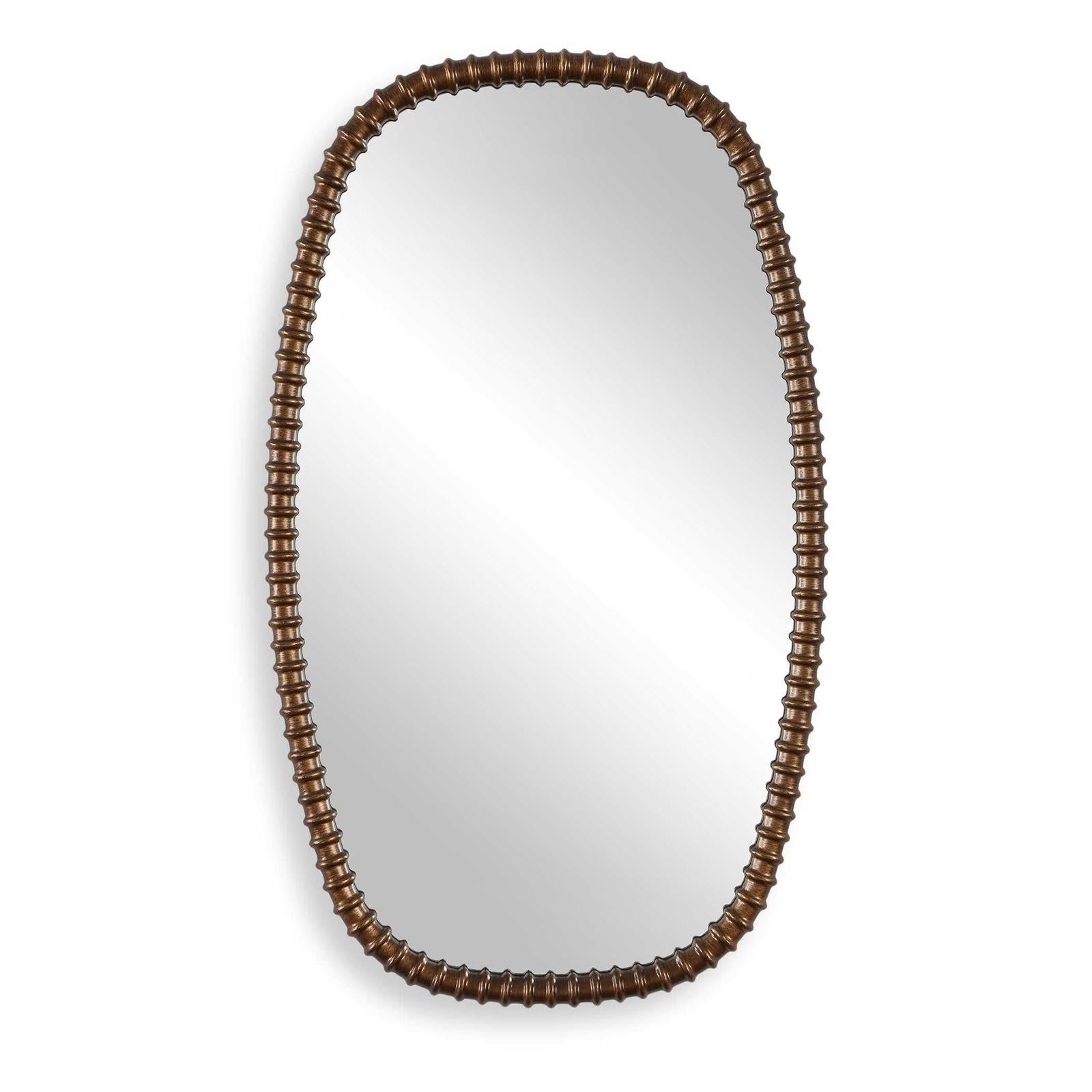 Uttermost Apphia Bronze Mirror