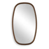 Uttermost Apphia Bronze Mirror