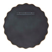 Uttermost Marietta Round Brass Mirror