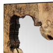 Uttermost Abraham Wood Mirror