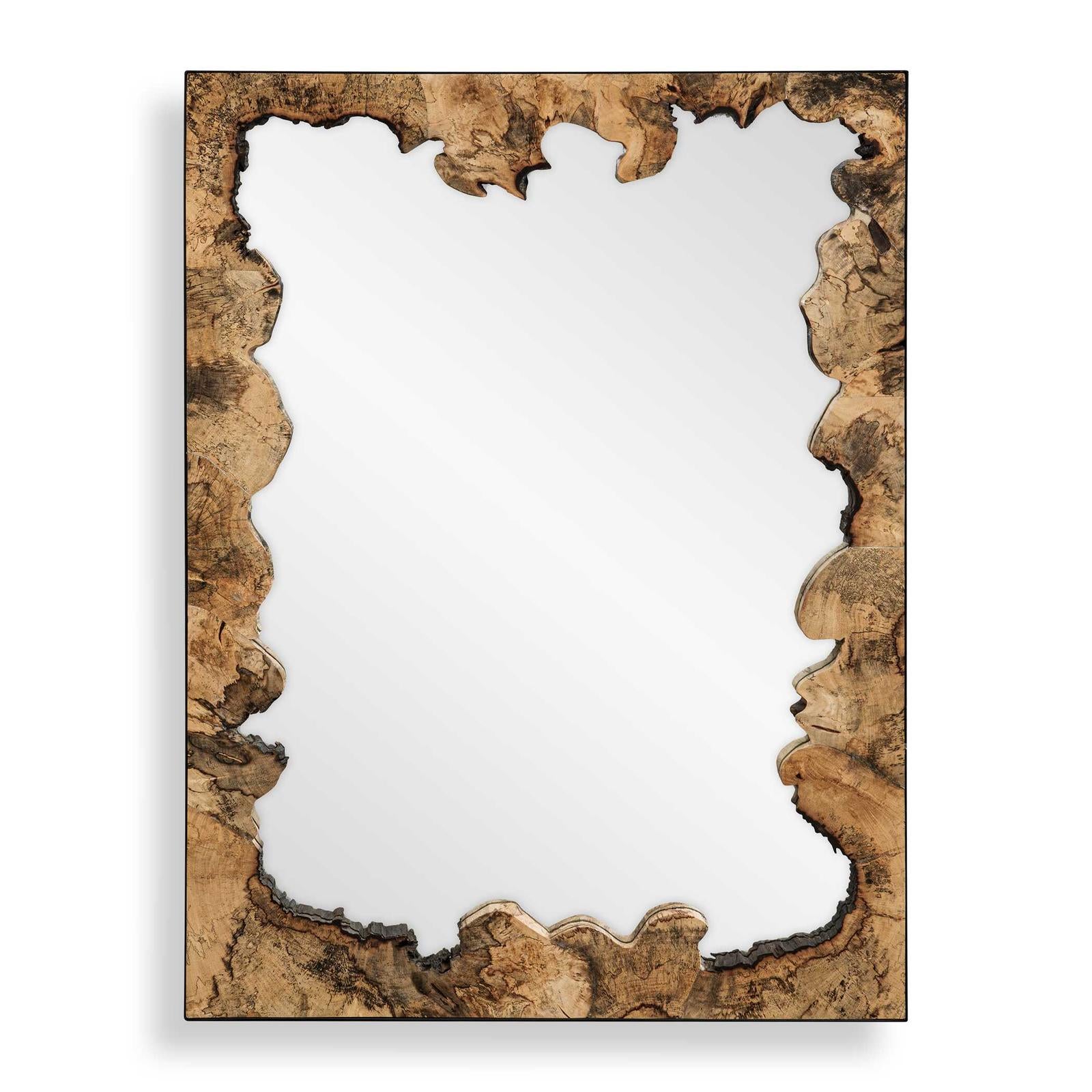 Uttermost Abraham Wood Mirror