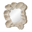 Uttermost Ariadne Round Wood Mirror