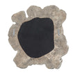Uttermost Ariadne Round Wood Mirror