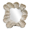 Uttermost Ariadne Round Wood Mirror