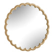 Uttermost Cerrito Round Mirror
