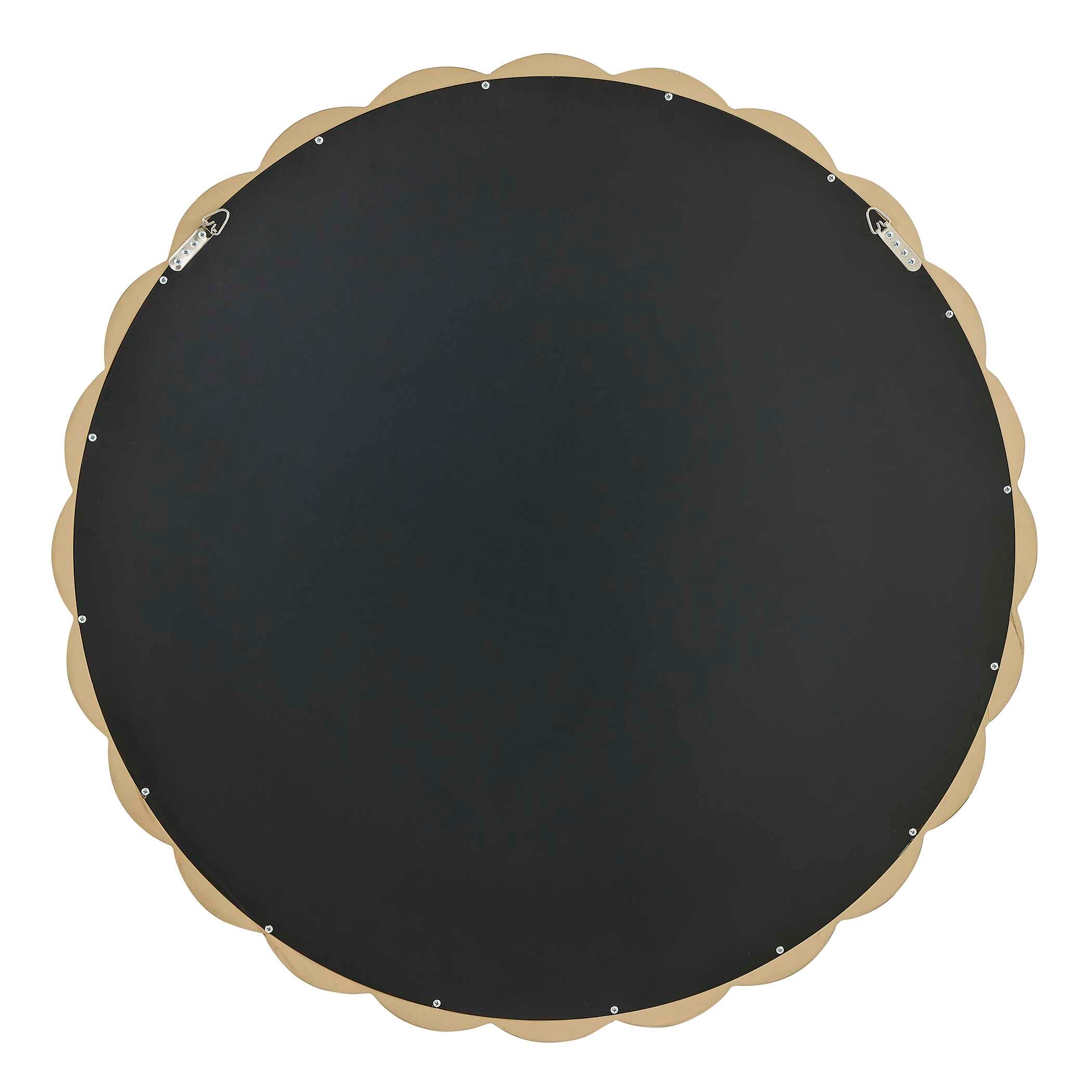 Uttermost Cerrito Round Mirror